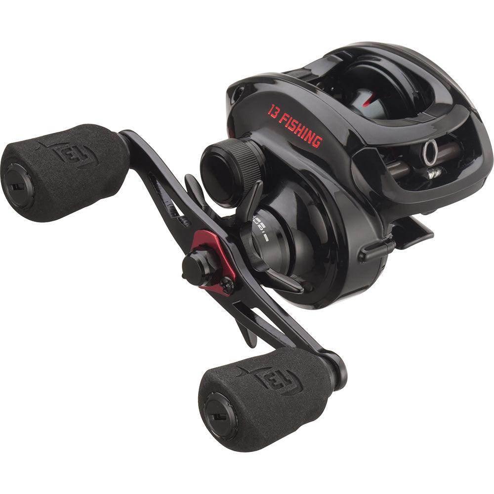 13 Fishing Inception G2 Baitcast Reel - 7.3:1 - RH [ING2-7.3-RH] - Besafe1st