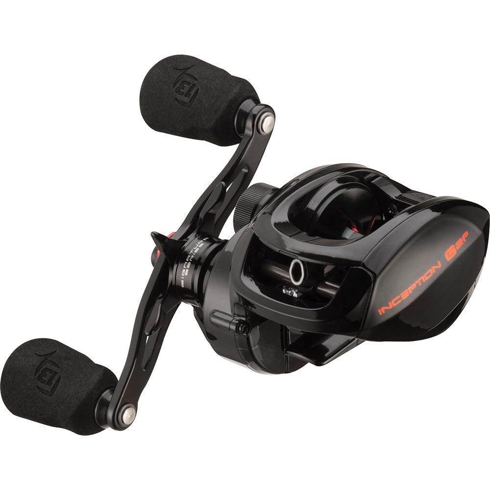 13 Fishing Inception G2 Power Model Casting Reel - 5.3:1 - RH [ING2P-5.3-RH] - Besafe1st