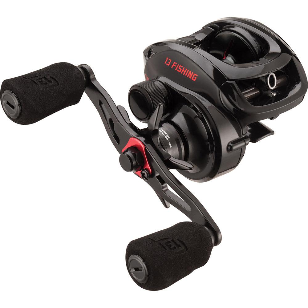 13 Fishing Inception G2 Power Model Casting Reel - 5.3:1 - RH [ING2P-5.3-RH] - Besafe1st® 