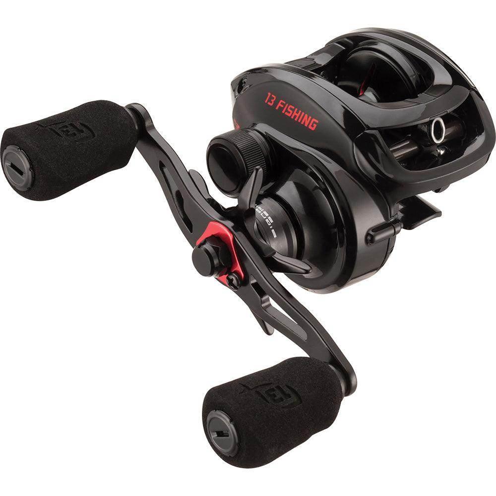 13 Fishing Inception G2 Power Model Casting Reel - 5.3:1 - RH [ING2P-5.3-RH] - Besafe1st