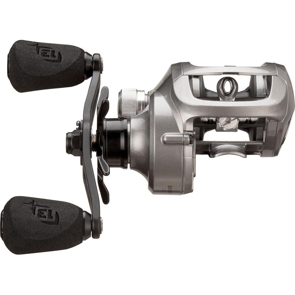 13 Fishing Inception SLD2 Baitcast Reel - 8.1:1 - RH [INSLD2-8.1-RH] - Besafe1st® 