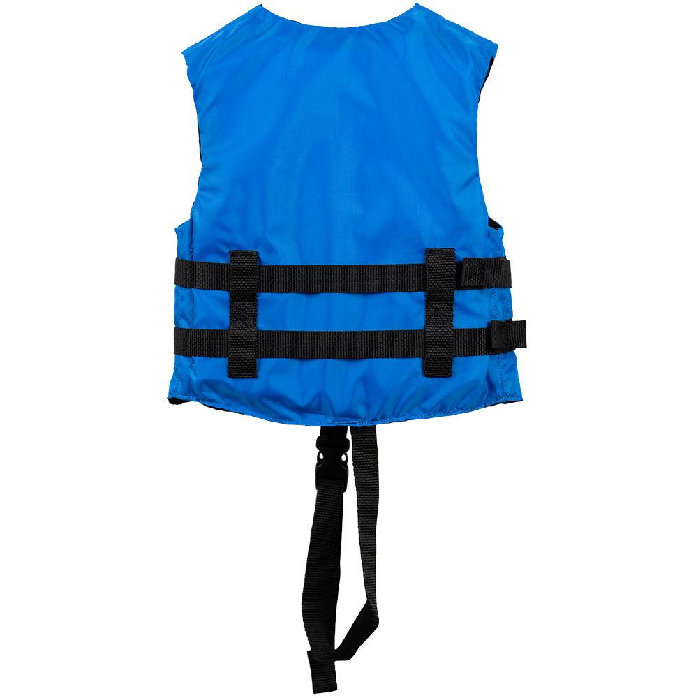 Bluestorm Type III General Boating Child Foam Life Jacket - Blue [BS-160-BLU-C] - Besafe1st® 