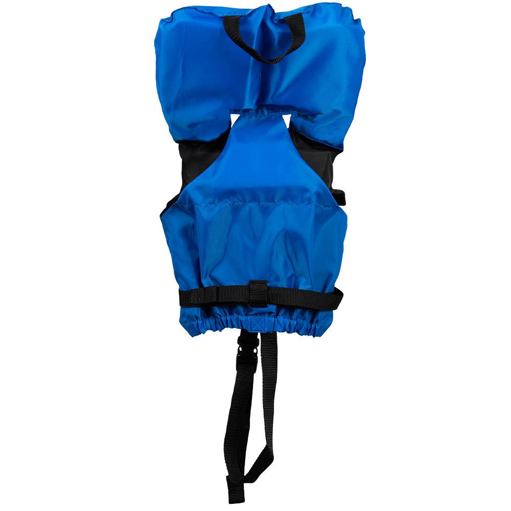 Bluestorm Type III General Boating Infant Foam Life Jacket - Blue [BS-160-BLU-I] - Besafe1st® 