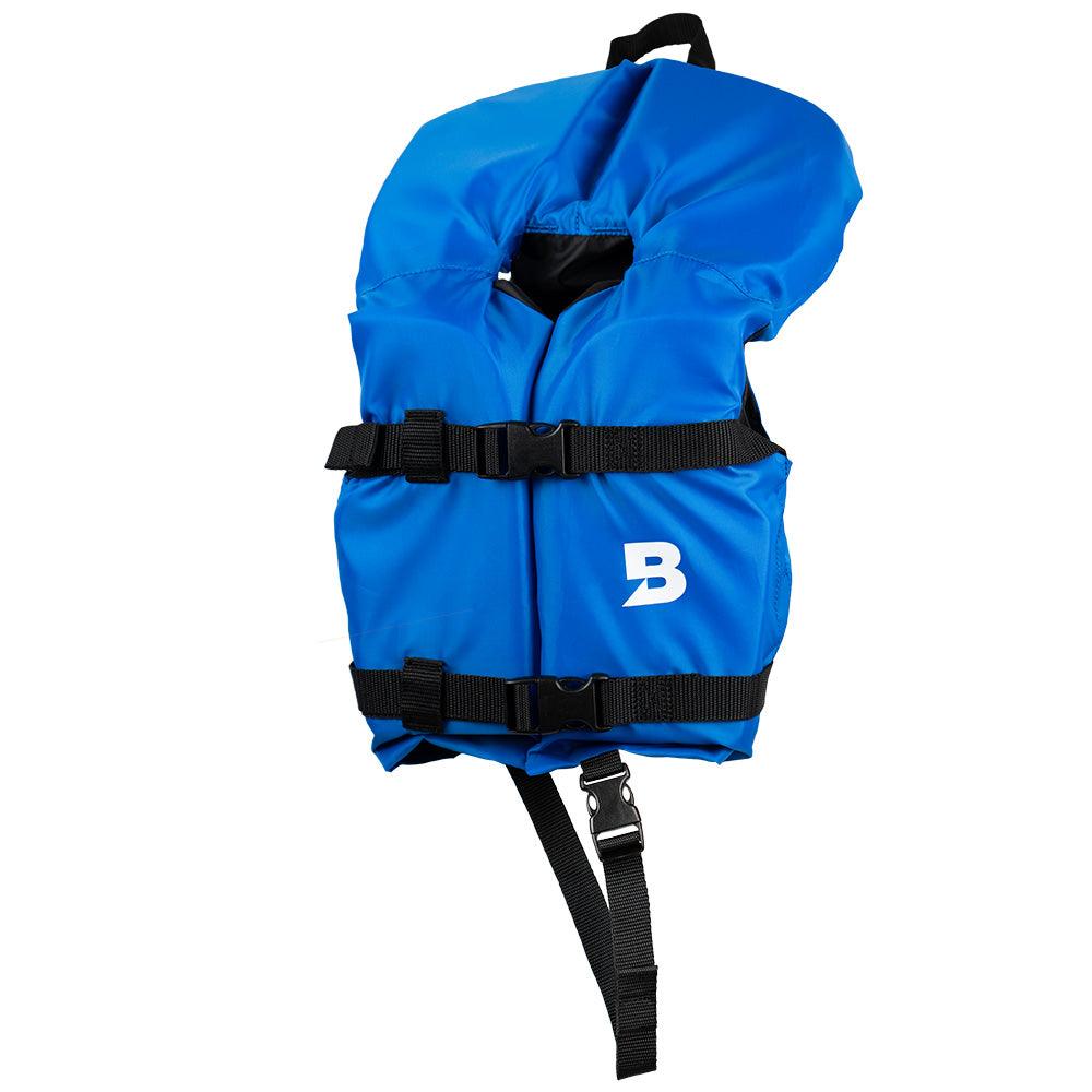 Bluestorm Type III General Boating Infant Foam Life Jacket - Blue [BS-160-BLU-I] - Besafe1st® 