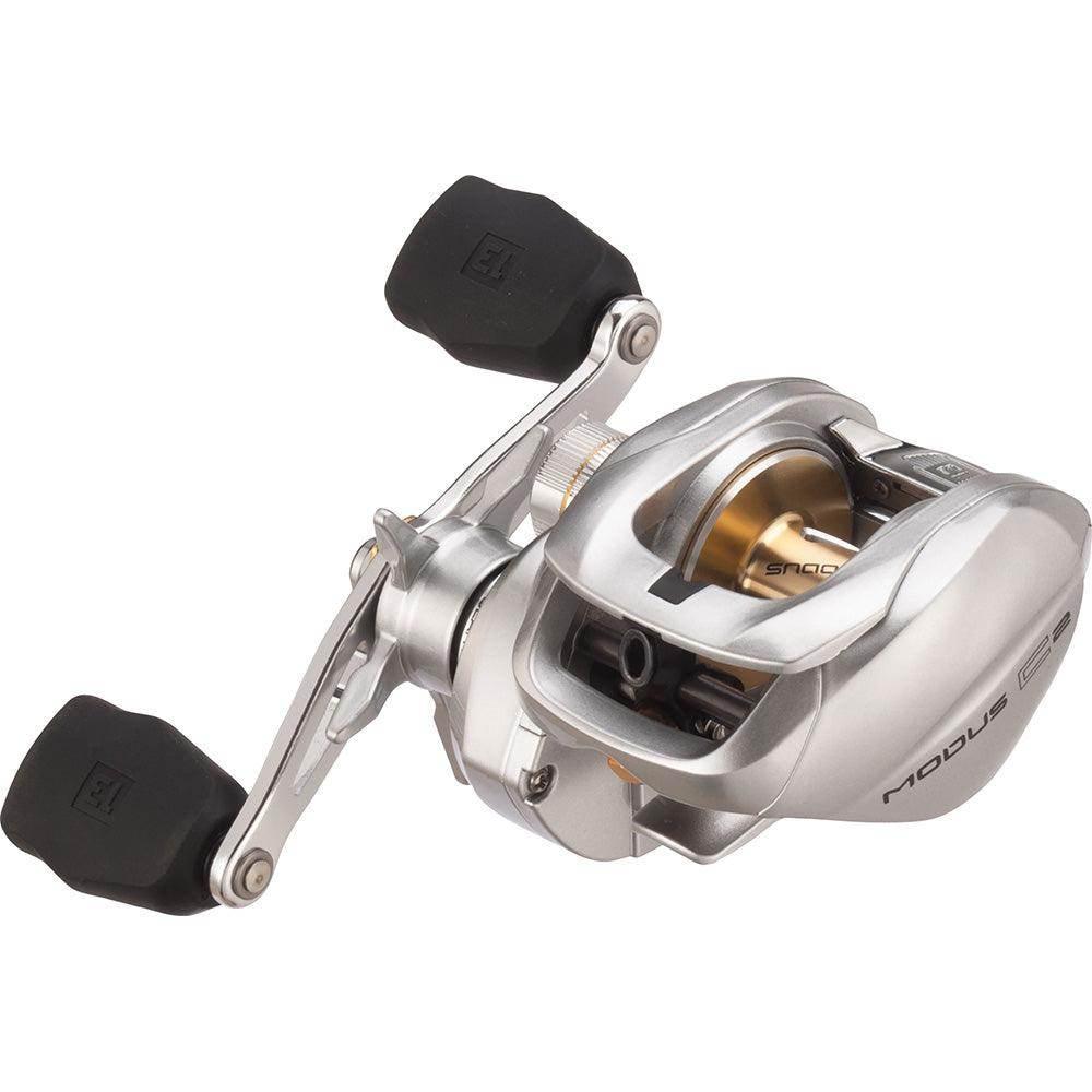 13 Fishing Modus C2 Baitcast Reel - 6.6:1 - RH [MODC2-6.6-RH] - Besafe1st