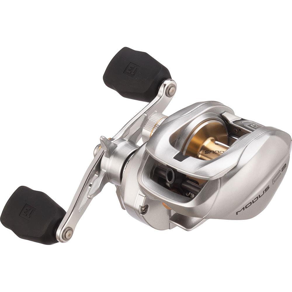 13 Fishing Modus C2 Baitcast Reel - 6.6:1 - RH [MODC2-6.6-RH] - Besafe1st® 