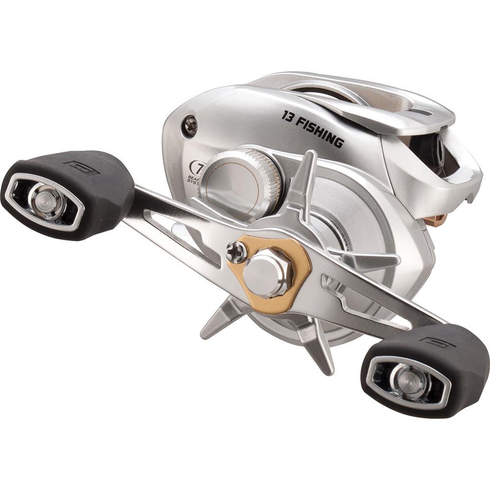 13 Fishing Modus C2 Baitcast Reel - 6.6:1 - RH [MODC2-6.6-RH] - Besafe1st® 