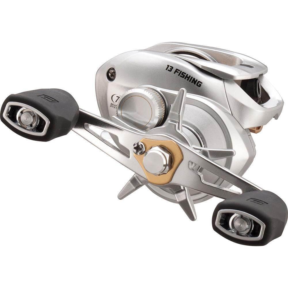 13 Fishing Modus C2 Baitcast Reel - 6.6:1 - RH [MODC2-6.6-RH] - Besafe1st