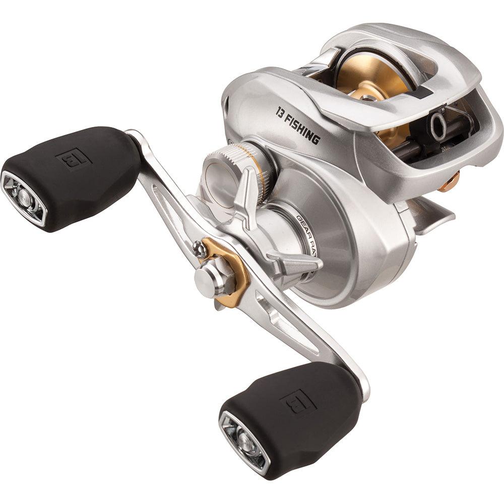 13 Fishing Modus C2 Baitcast Reel - 6.6:1 - RH [MODC2-6.6-RH] - Besafe1st® 