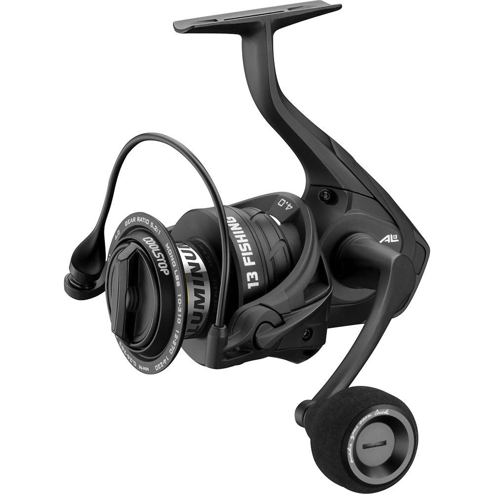 13 Fishing AL13 Spinning Reel - 5.2:1 - 3.0 [AL13-5.2-3.0] - Besafe1st® 