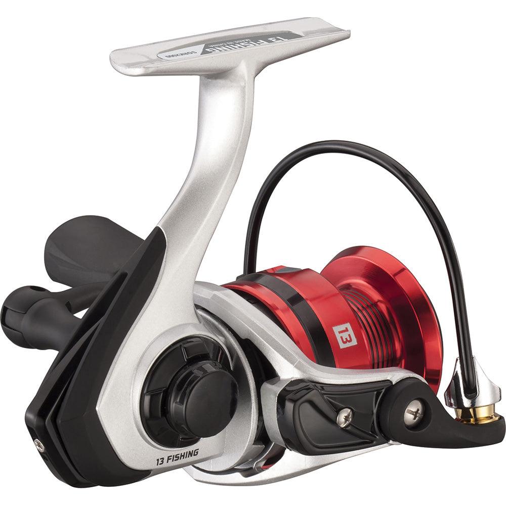 13 Fishing Source F Spinning Reel - 5.2:1 - 3.0 [SORF-5.2-3.0-CP] - Besafe1st® 