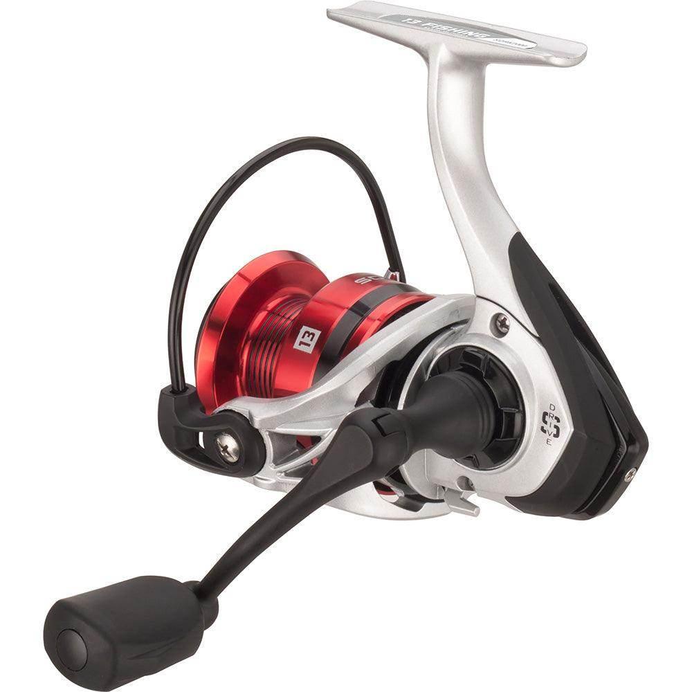 13 Fishing Source F Spinning Reel - 5.2:1 - 3.0 [SORF-5.2-3.0-CP] - Besafe1st