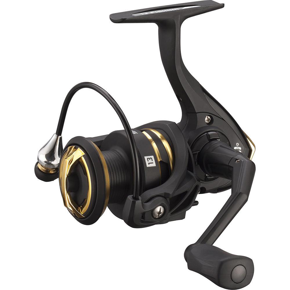 13 Fishing Source R Spinning Reel - 5.2:1 - 3.0 [SORR-5.2-3.0-CP] - Besafe1st® 