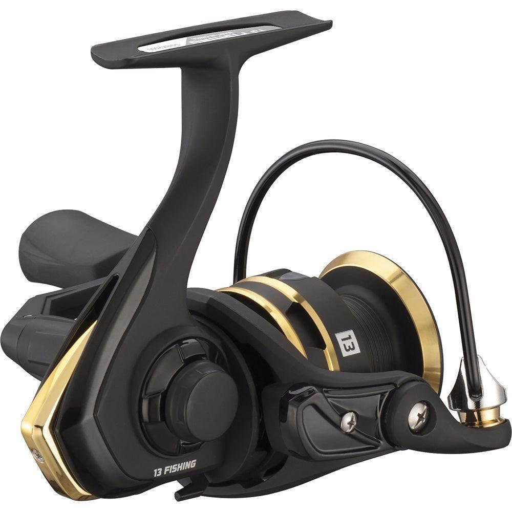 13 Fishing Source R Spinning Reel - 5.2:1 - 4.0 [SORR-5.2-4.0-CP] - Besafe1st