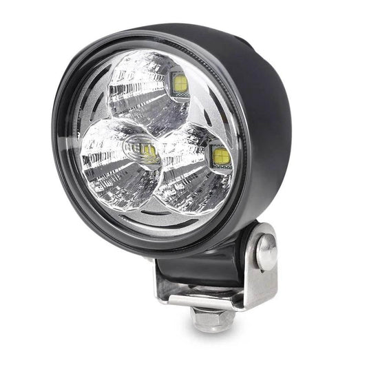Hella Marine LED Floodlight G4 - Black Housing - 2100 Lumens [996476221] - Besafe1st