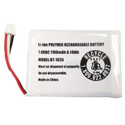 Uniden Replacement Rechargeable Battery Pack f/Atlantis 270 [BBTH0920002] - Besafe1st® 