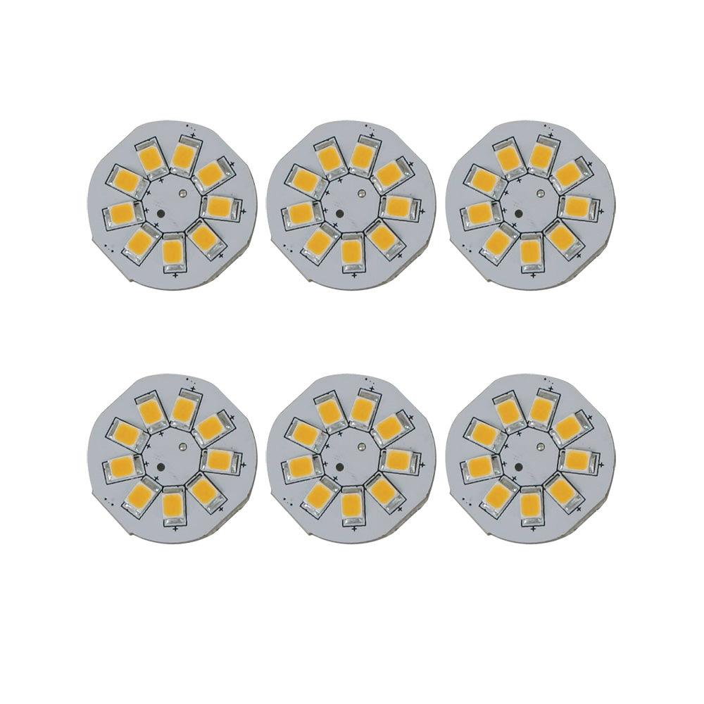 Scandvik 41150 Bulb Warm White *6-Pack [41150] - Besafe1st® 