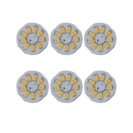 Scandvik 41150 Bulb Warm White *6-Pack [41150] Scandvik