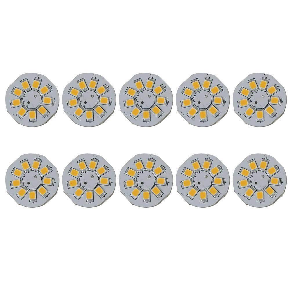Scandvik 41165 Bulb Warm White *10-Pack [41165] Scandvik