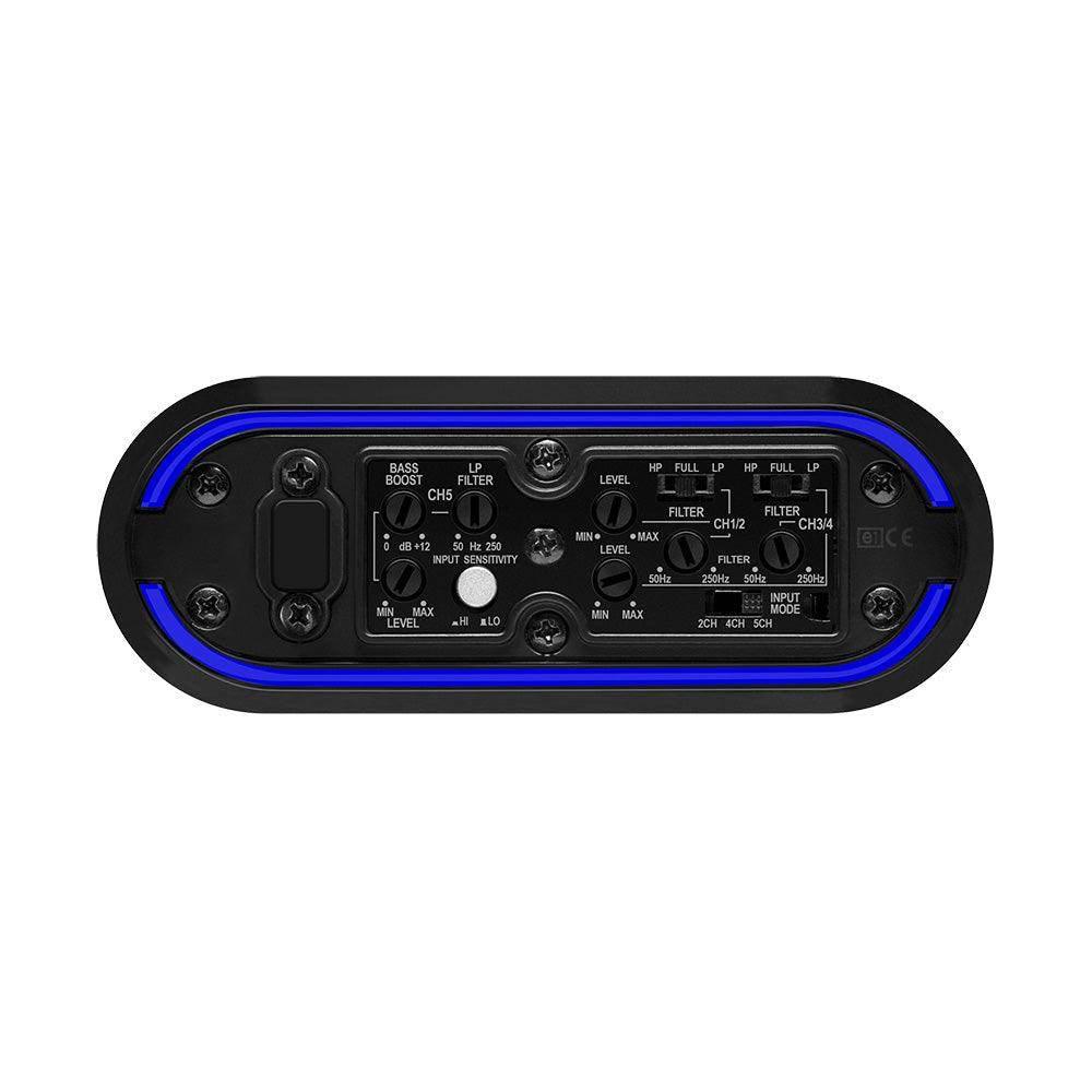 Boss Audio Elite 740W 5 Channel Class D Amplifier [MPD740.5] Boss Audio