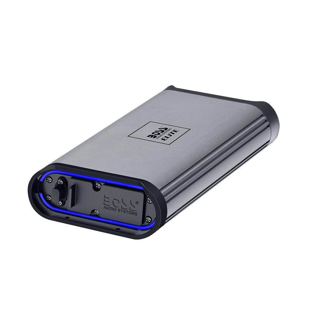 Boss Audio Elite 380W 4 Channel Class D Amplifier [MPD380.4] Boss Audio