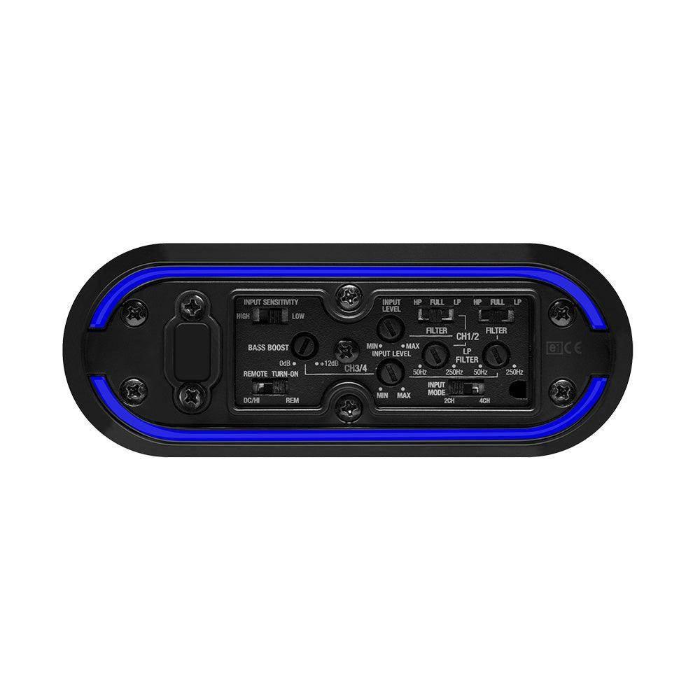 Boss Audio Elite 380W 4 Channel Class D Amplifier [MPD380.4] Boss Audio
