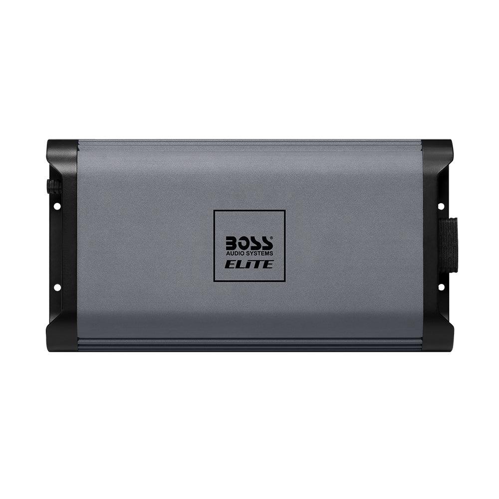 Boss Audio Elite 380W 4 Channel Class D Amplifier [MPD380.4] - Besafe1st® 