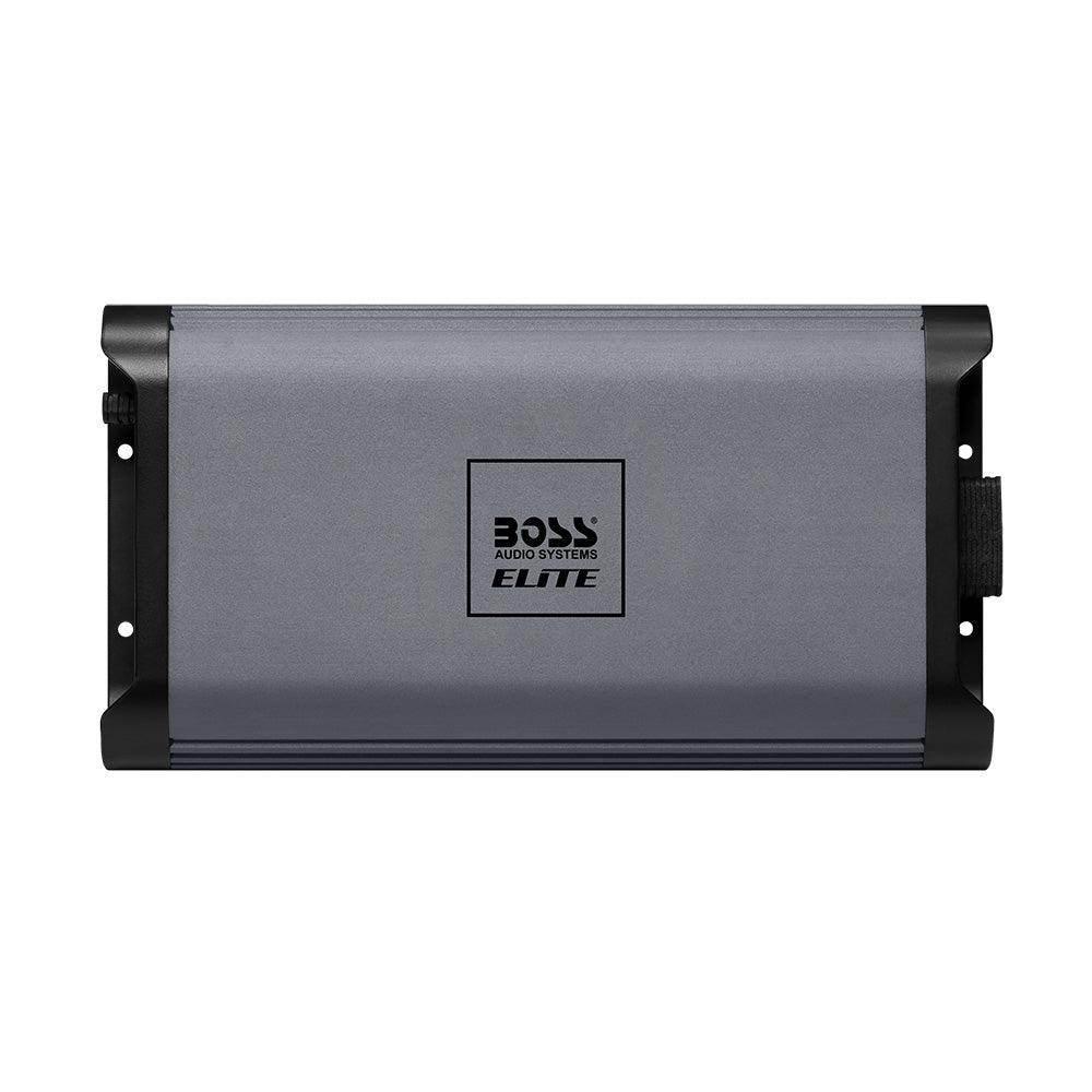 Boss Audio Elite 380W 4 Channel Class D Amplifier [MPD380.4] Boss Audio