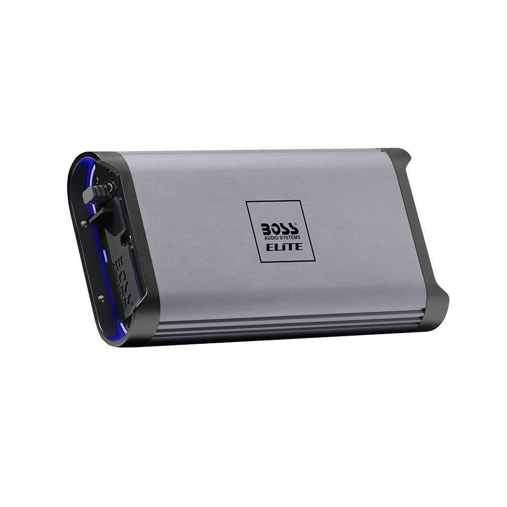 Boss Audio Elite 380W 4 Channel Class D Amplifier [MPD380.4] Boss Audio