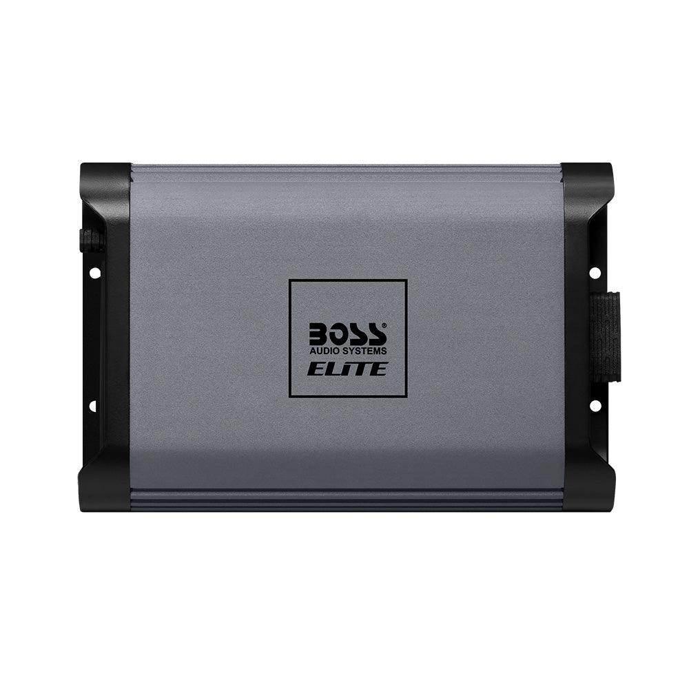 Boss Audio Elite 500W Mono-Block Class D Amplifier [MPD500.1] Boss Audio