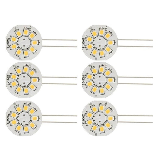 Scandvik 41152 Bulb Warm White *6-Pack [41152] Scandvik