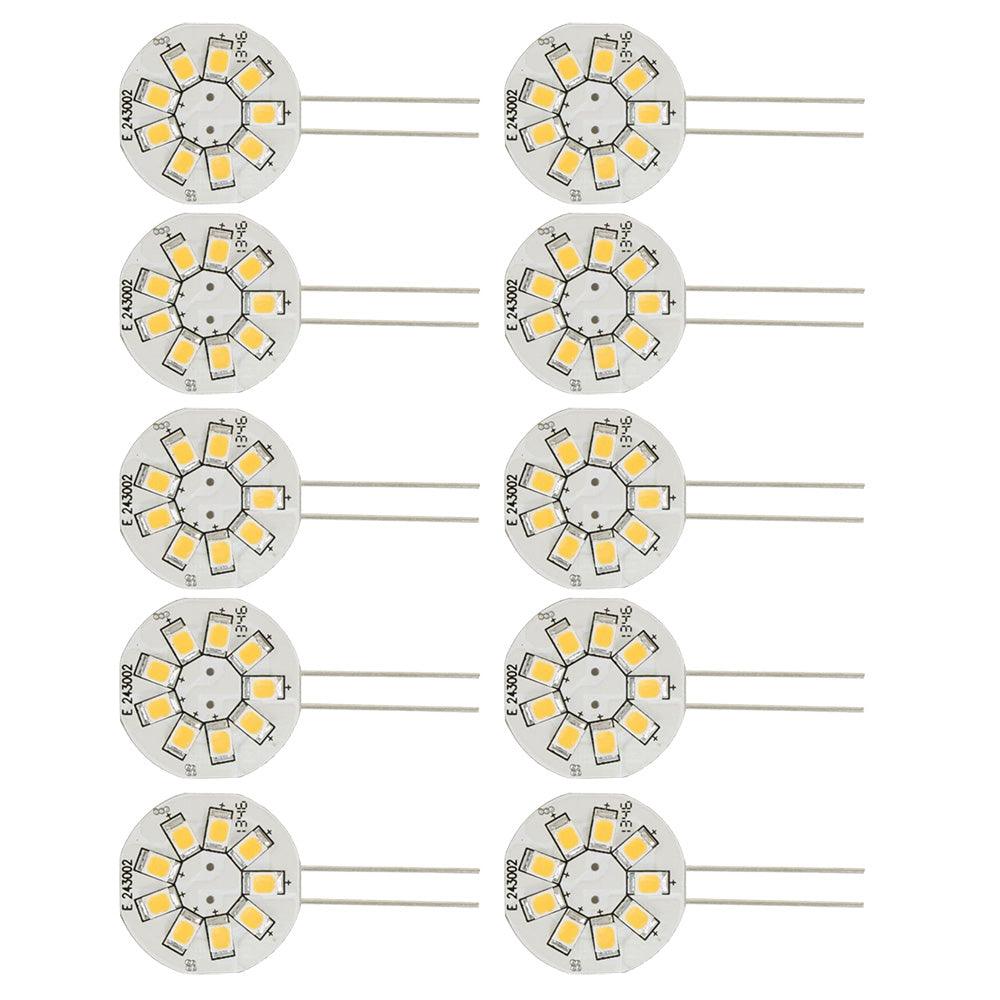 Scandvik 41166 Bulb Warm White *10-Pack [41166] - Besafe1st® 