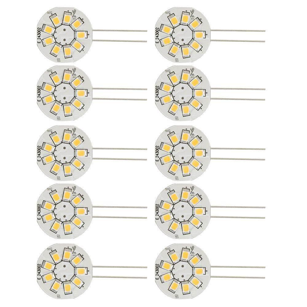 Scandvik 41166 Bulb Warm White *10-Pack [41166] Scandvik