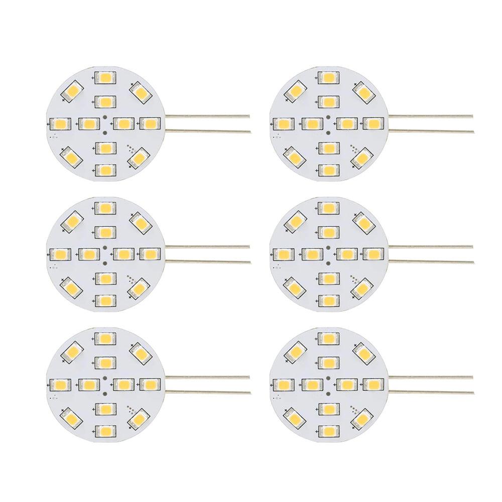 Scandvik 41153 Bulb Warm White *6-Pack [41153] - Besafe1st® 