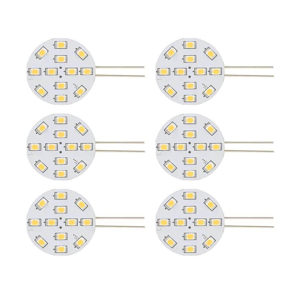 Scandvik 41153 Bulb Warm White *6-Pack [41153] Scandvik