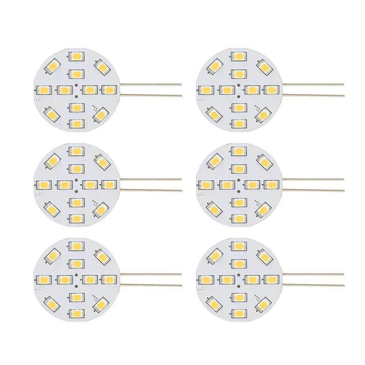Scandvik 41153 Bulb Warm White *6-Pack [41153] Scandvik