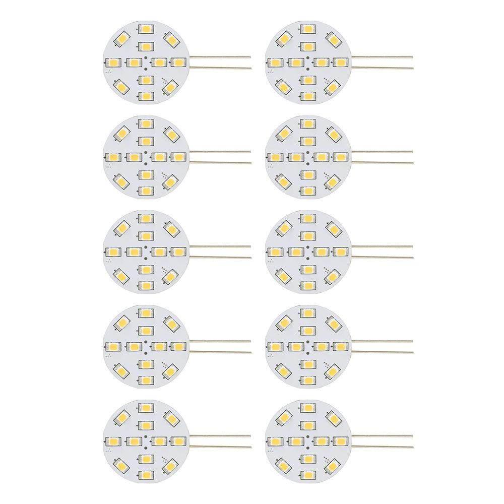 Scandvik 41167 Bulb Warm White *10-Pack [41167] Scandvik