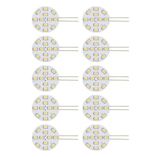 Scandvik 41167 Bulb Warm White *10-Pack [41167] Scandvik