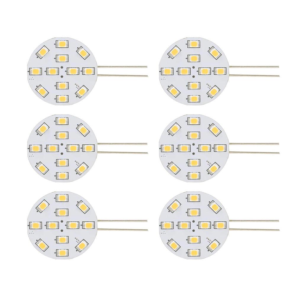 Scandvik 41154 Bulb Cool White *6-Pack [41154] - Besafe1st® 