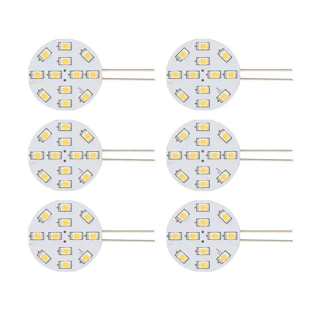 Scandvik 41154 Bulb Cool White *6-Pack [41154] Scandvik