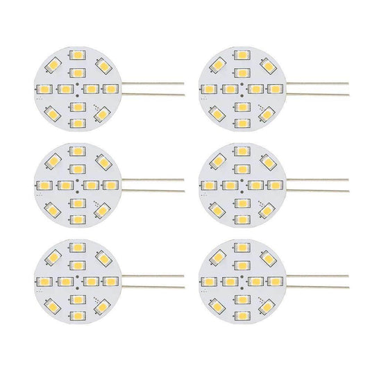 Scandvik 41154 Bulb Cool White *6-Pack [41154] Scandvik