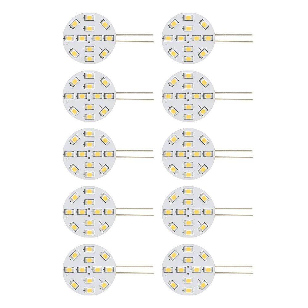 Scandvik 41168 Bulb Cool White *10-Pack [41168] - Besafe1st
