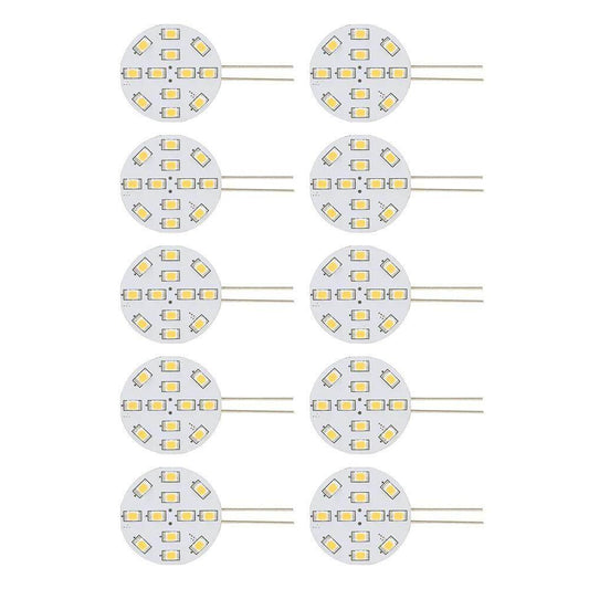 Scandvik 41168 Bulb Cool White *10-Pack [41168] - Besafe1st