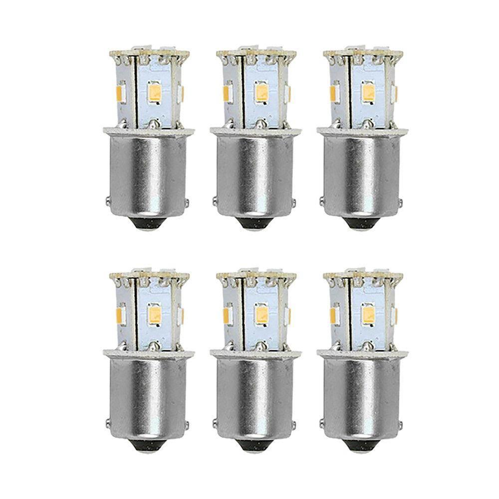Scandvik 41155 Bulb Warm White *6-Pack [41155] Scandvik