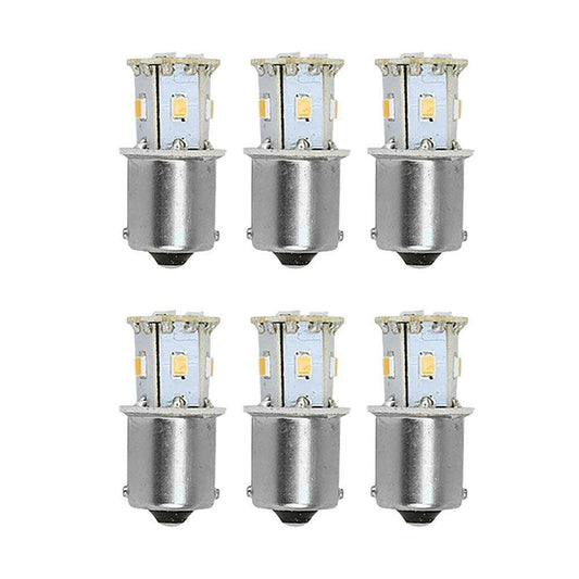 Scandvik 41155 Bulb Warm White *6-Pack [41155] Scandvik