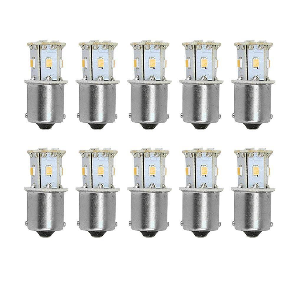 Scandvik 41169 Bulb Warm White *10-Pack [41169] Scandvik
