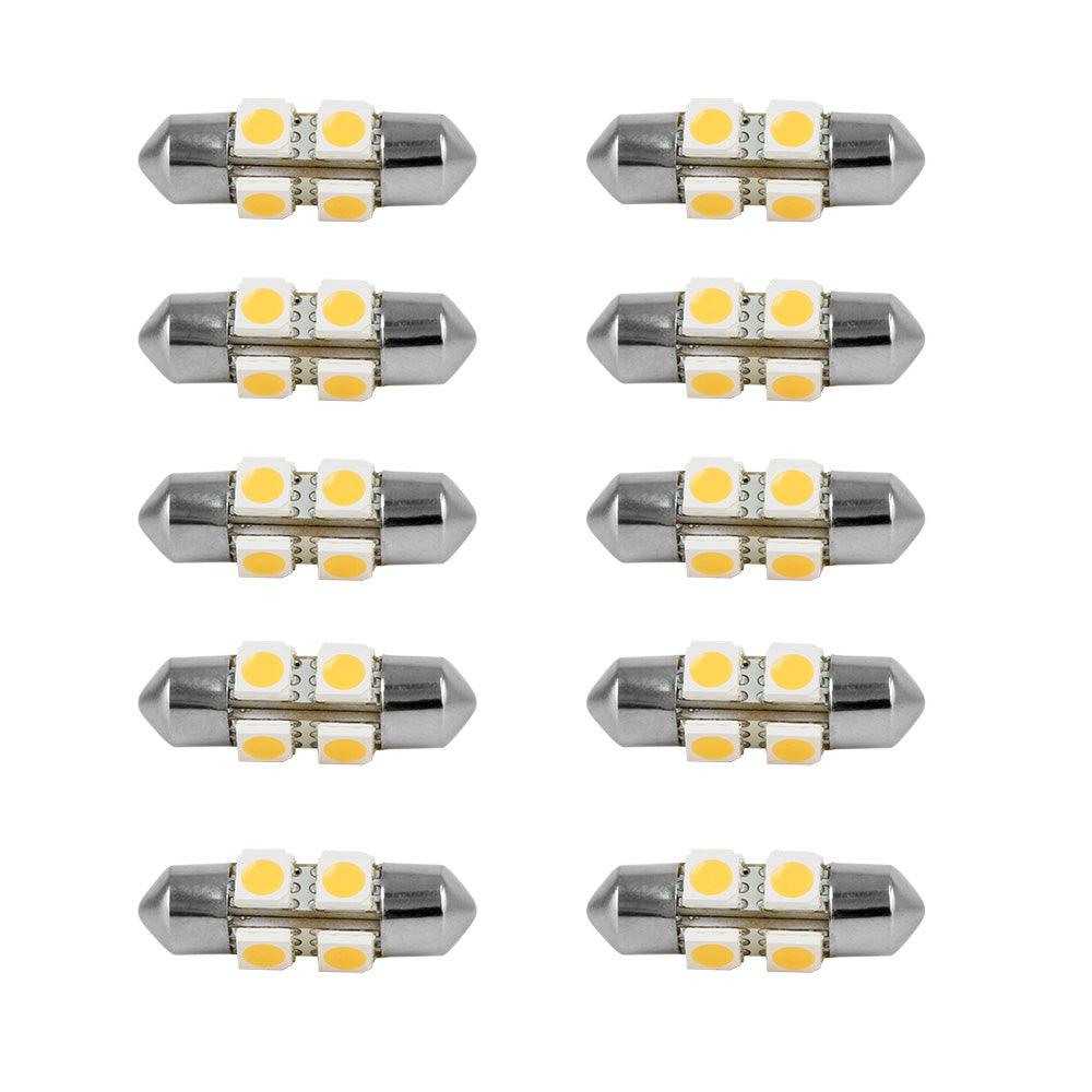 Scandvik 41170 Bulb Warm White *10-Pack [41170] - Besafe1st® 