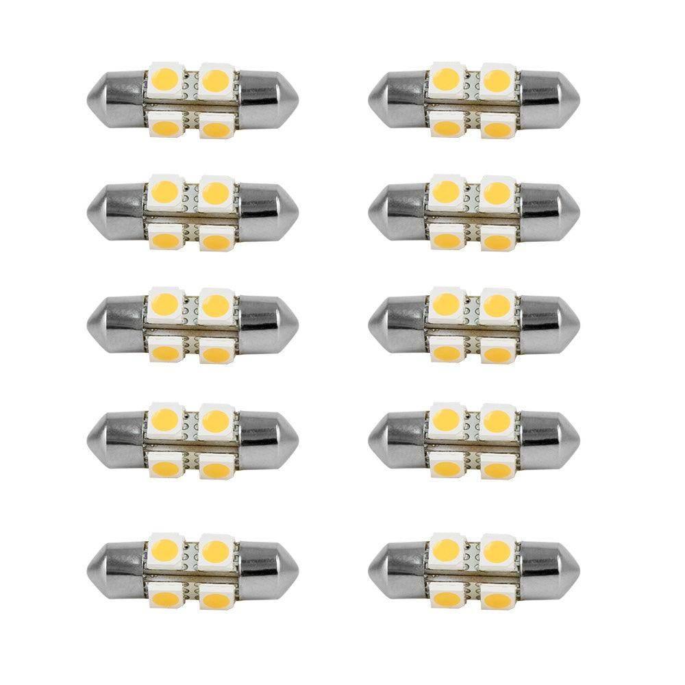 Scandvik 41170 Bulb Warm White *10-Pack [41170] Scandvik