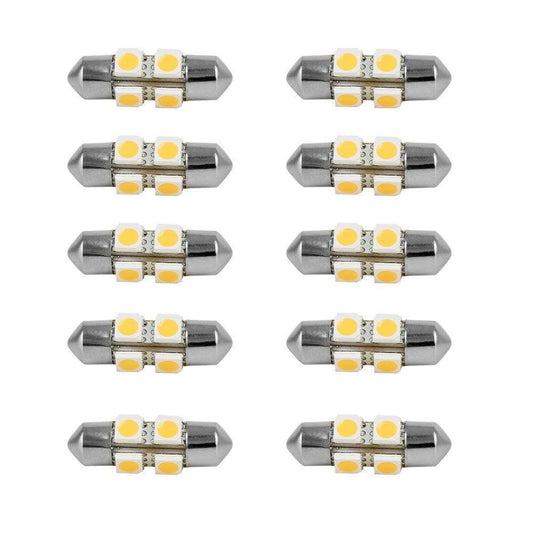 Scandvik 41170 Bulb Warm White *10-Pack [41170] Scandvik