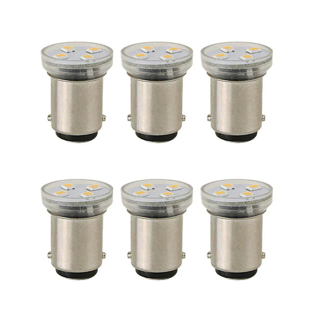 Scandvik 41157 Bulb Warm White *6-Pack [41157] Scandvik
